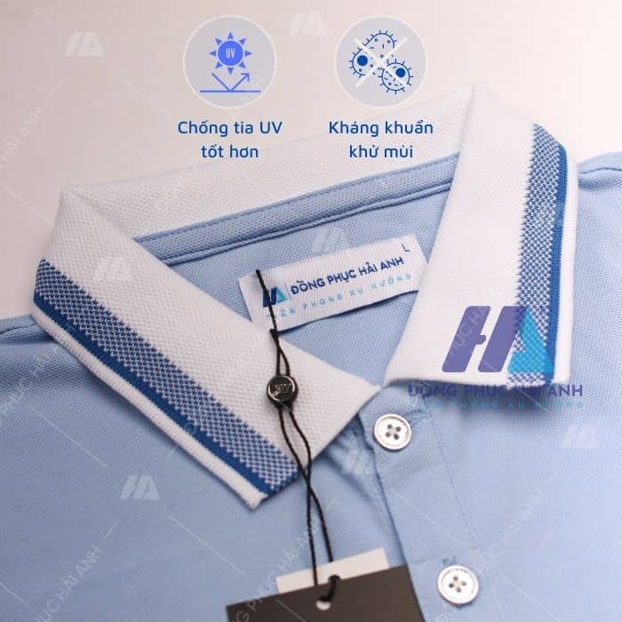 Khả năng chống tia UV và kháng khuẩn của vải PiqueCool- FLY888 Tỷ Lệ Kèo Hấp