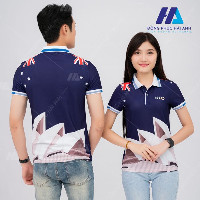 Áo thun quảng cáo giúp tăng giá trị thương hiệu