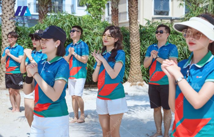 Mẫu áo team building Nhà Cái FLY88.COM Xanh Chín, Uy Tín Tặng 188k Ngân hàng VPbank- FLY888 Tỷ Lệ Kèo Hấp