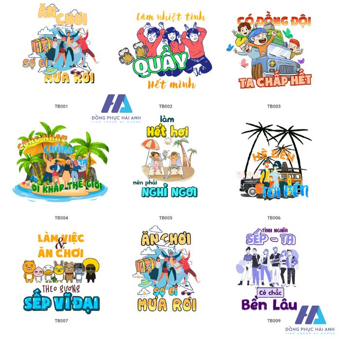 mẫu Logo Team Building du lịch - FLY888 Tỷ Lệ Kèo Hấp
