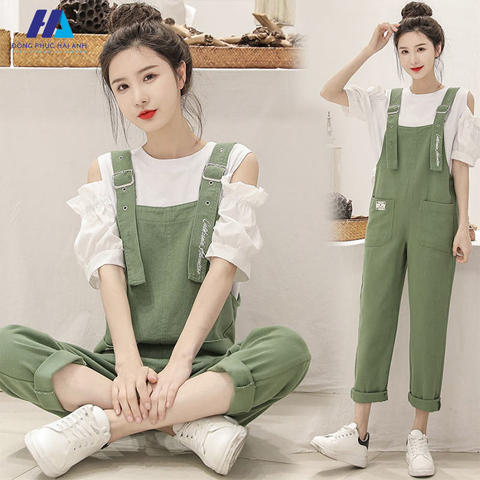 Những lưu ý khi chọn và phối đồ với quần yếm nữ Trang Chủ Fly88.Com Uy Tín Đẳng Cấp Số 1 Châu Á