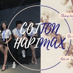 Thông tin, ưu nhược điểm và giá cả vải Cotton Hapimax- FLY888 Tỷ Lệ Kèo Hấp