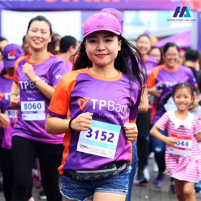 Khỏe khoắn, năng động với mẫu Nhà Cái FLY88.COM Xanh Chín, Uy Tín Tặng 188k áo chạy ngân hàng TPBank 