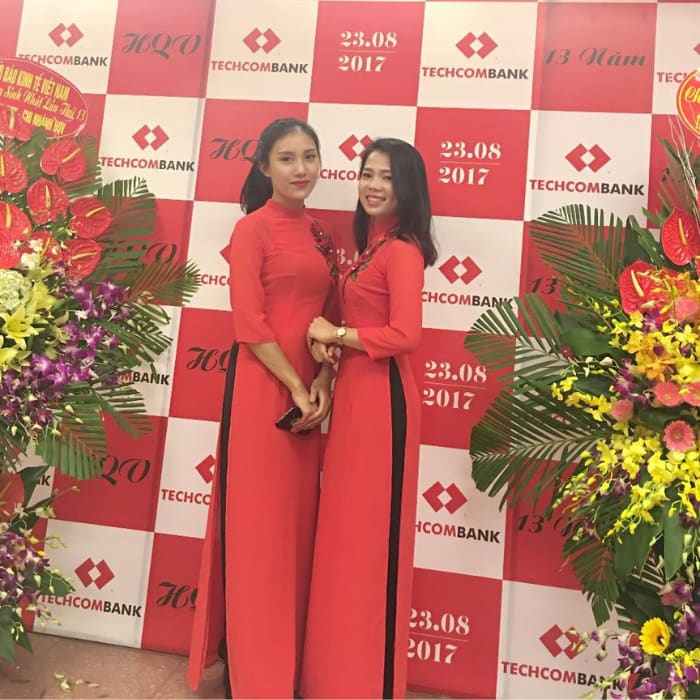 Áo dài Nhà Cái FLY88.COM Xanh Chín, Uy Tín Tặng 188k của ngân hàng Techcombank