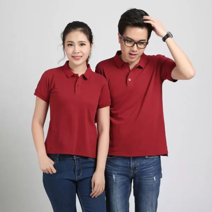 Mẫu Flyok.vip truy cập ngay màu đỏ đô thanh lịch