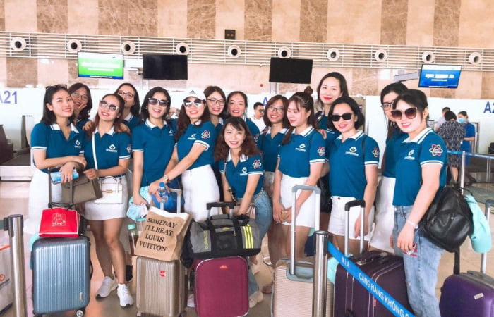 Áo du lịch team building Nhà Cái FLY88.COM Xanh Chín, Uy Tín Tặng 188k ngân hàng liên việt
