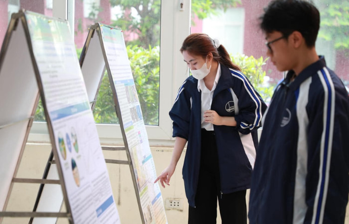 áo khoác đại học quốc gia Hà Nội