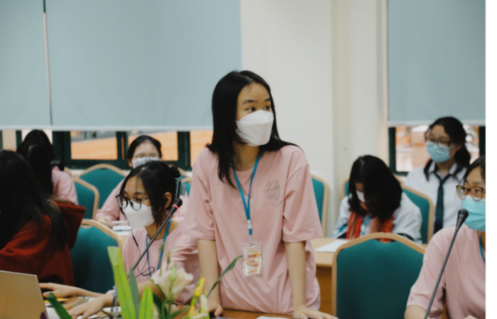 Áo lớp Nhà Cái FLY88.COM Xanh Chín, Uy Tín Tặng 188k trường THPT chuyên Sư Phạm làm nên ấn tượng với mỗi lớp khác nhau