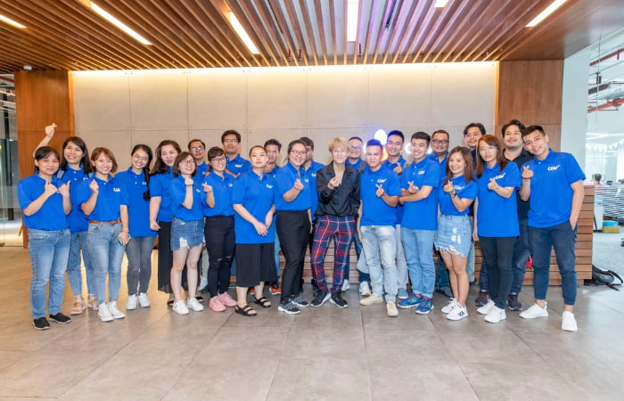 Áo polo Nhà Cái FLY88.COM Xanh Chín, Uy Tín Tặng 188k CGV