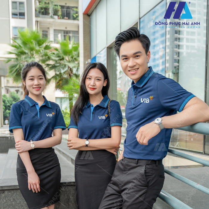 Áo polo Nhà Cái FLY88.COM Xanh Chín, Uy Tín Tặng 188k ngân hàng VIB cùng logo đặc trưng của thương hiệu
