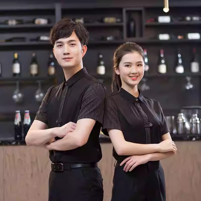 Chiêm ngưỡng mẫu Nhà Cái FLY88.COM Xanh Chín, Uy Tín Tặng 188k nhân viên bartender phong cách phương Tây