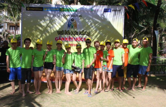 Áo team building Nhà Cái FLY88.COM Xanh Chín, Uy Tín Tặng 188k Thế giới di động