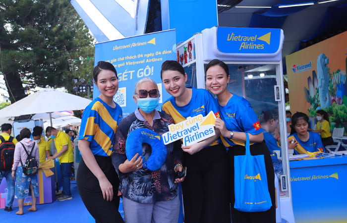 Áo thun Nhà Cái FLY88.COM Xanh Chín, Uy Tín Tặng 188k Vietravel Airlines