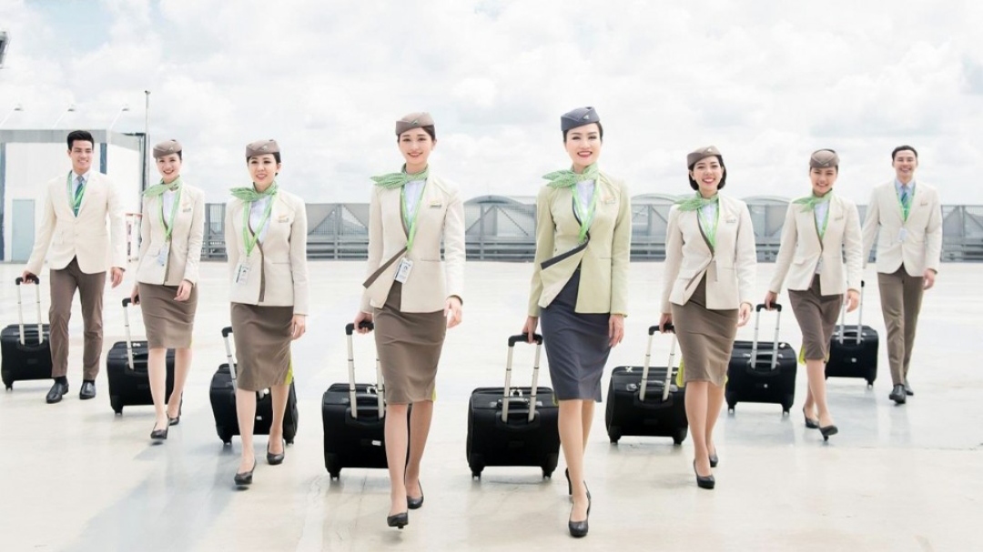 FLy88 quaytay.tv bóng đá Bamboo Airways đơn giản thanh lịch