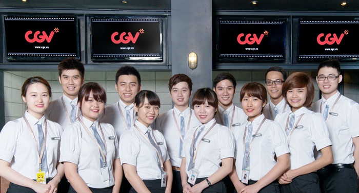 FLY88 tặng nạp đầu 188K Nhà Cái FLY88.COM Xanh Chín, Uy Tín Tặng 188k CGV được nhân viên đặt vé và soát vé sử dụng