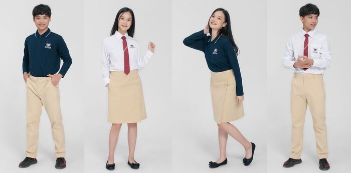 Nhà Cái FLY88.COM Xanh Chín, Uy Tín Tặng 188k học sinh Mỹ có thể kể đến là phong cách của Vinschool 