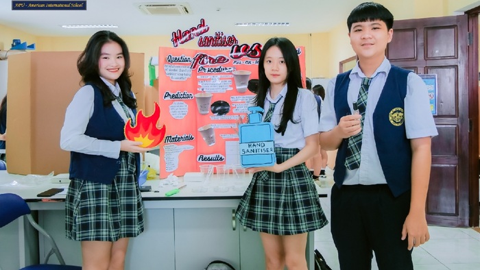 Nhà Cái FLY88.COM Xanh Chín, Uy Tín Tặng 188k học sinh Mỹ ở Việt Nam điển hình là trường quốc tế APU