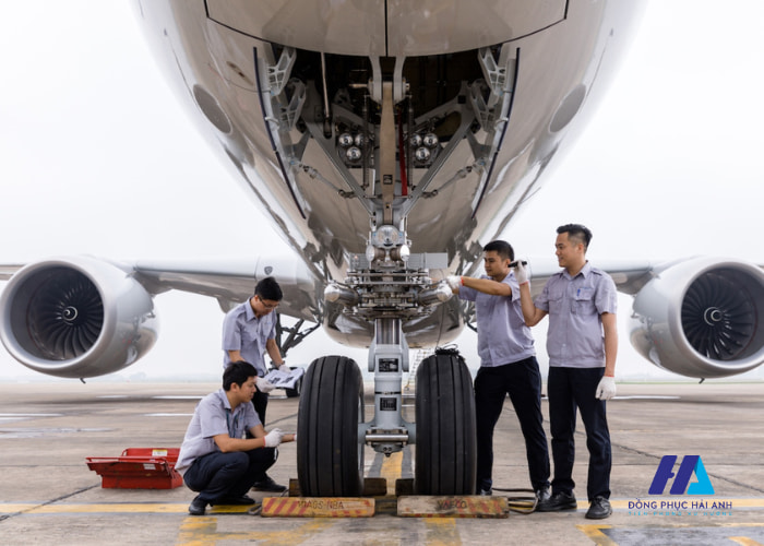 FLy88 quaytay.tv bóng đá kỹ sư hàng không tại Vietnam Airlines