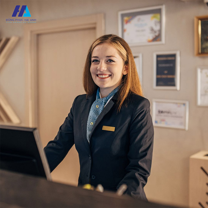 FLy88 quaytay.tv bóng đá lễ tân khách sạn mang lại sự tự tin và chuyên nghiệp cho nhân viên