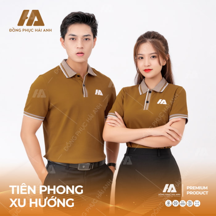 Những tips phối đồ cùng Flyok.vip truy cập ngay công ty màu nâu 