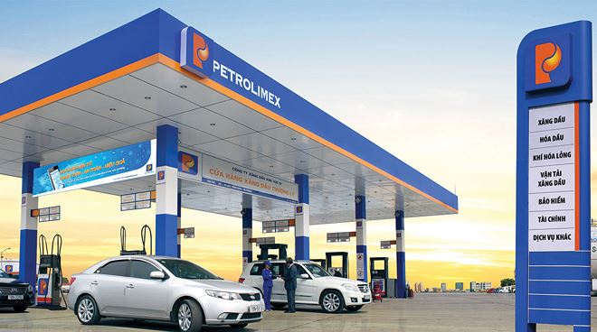 Sơ lược về công ty Petrolimex