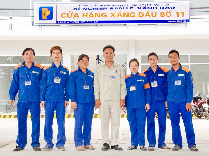 FLy88 quaytay.tv bóng đá giúp tăng tính nhận diện thương hiệu cho Petrolimex 