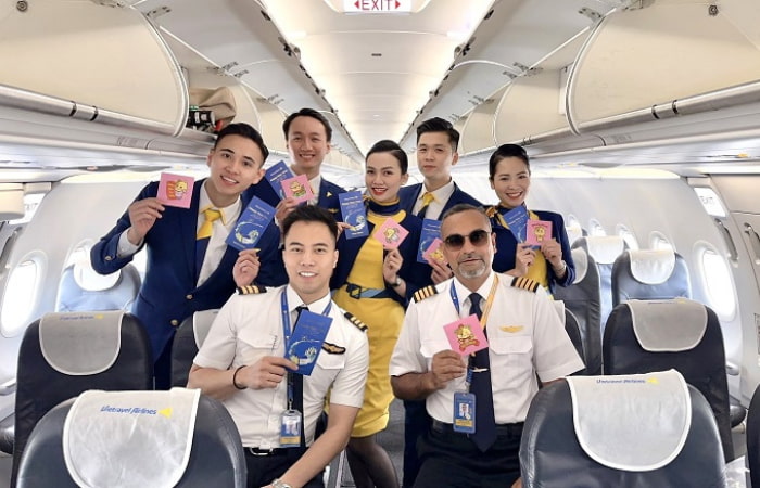 Áo sơ mi Nhà Cái FLY88.COM Xanh Chín, Uy Tín Tặng 188k phi công Vietravel Airlines chuyên nghiệp
