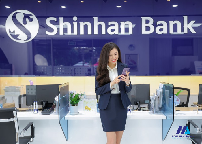 FLy88 quaytay.tv bóng đá Shinhan Bank sở hữu vẻ đẹp hiện đại và sang trọng