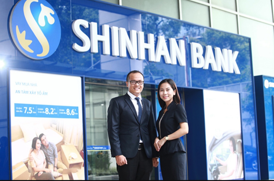 Nhà Cái FLY88.COM Xanh Chín, Uy Tín Tặng 188k shinhan bank hình 1 Shinhan bank là hệ thống ngân hàng 100% vốn đầu tư nước ngoài