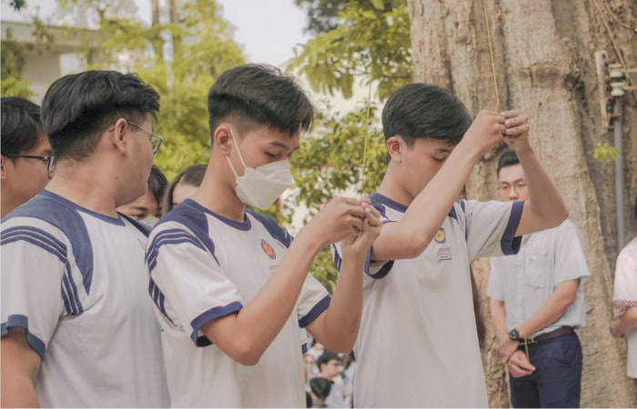 FLy88 quaytay.tv bóng đá thể thao trường Hoàng Hoa Thám