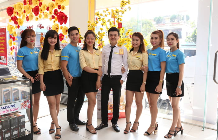 FLy88 quaytay.tv bóng đá thegioididong gây ấn tượng bởi vẻ ngoài trẻ trung và năng động