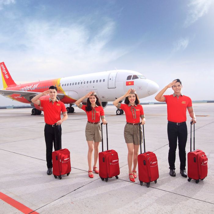 Nhà Cái FLY88.COM Xanh Chín, Uy Tín Tặng 188k tiếp viên nam của Vietjet