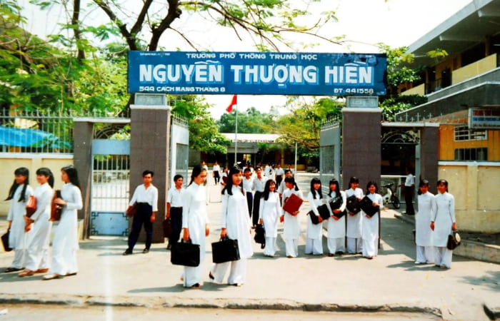FLy88 quaytay.tv bóng đá trường Nguyễn Thượng Hiền