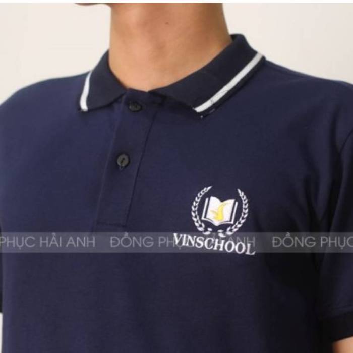 Nhà Cái FLY88.COM Xanh Chín, Uy Tín Tặng 188k trường quốc tế Vinschol có logo ngực trái. nguồn internet