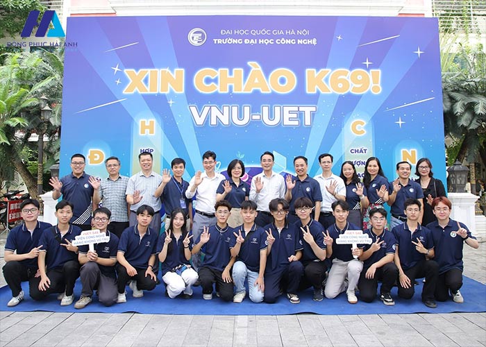 Thiết kế Flyok.vip truy cập ngay UET - đại học Quốc gia Hà Nội