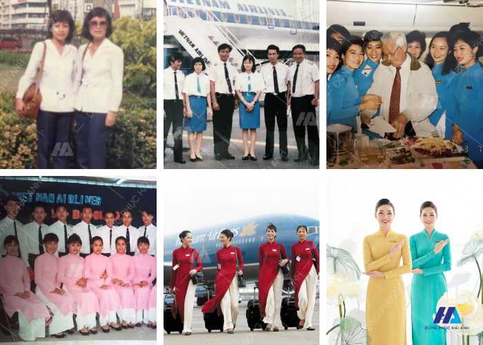 Nhà Cái FLY88.COM Xanh Chín, Uy Tín Tặng 188k Vietnam Airline qua các thời kỳ có sự thay đổi rõ rệt