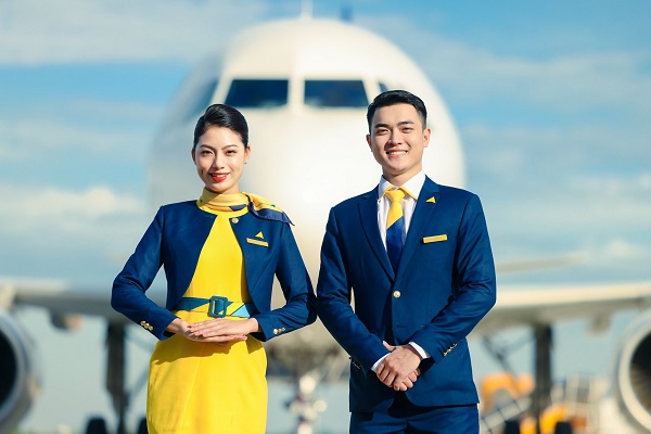FLy88 quaytay.tv bóng đá Vietravel Airlines được thiết kế riêng cho tiếp viên nam và nữ