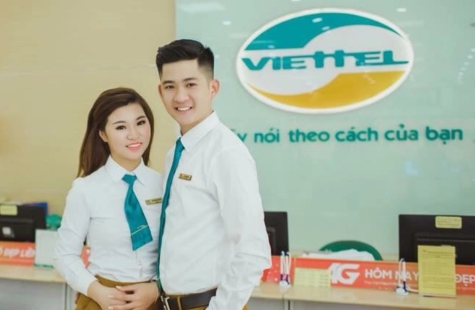 Áo sơ mi của Viettel mang lại vẻ chuyên nghiệp, tinh tế