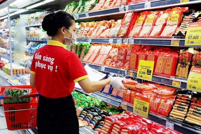 FLy88 quaytay.tv bóng đá Vinmart quảng bá thương hiệu Vinmart
