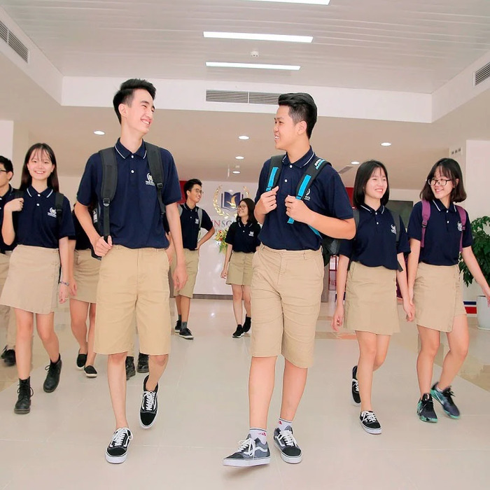 Nhà Cái FLY88.COM Xanh Chín, Uy Tín Tặng 188k Vinschool THPT nhìn thanh lịch, trưởng thành