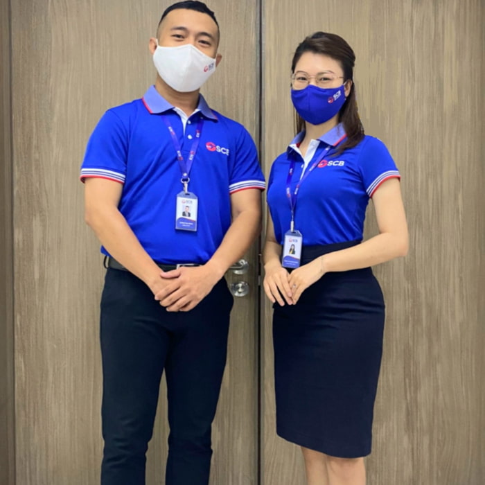 Mẫu Fly883 Mở Tài Khoản Nhà Cái FLY88.COM Xanh Chín, Uy Tín Tặng 188k ngân hàng SCB với tone màu xanh đậm đặc trưng