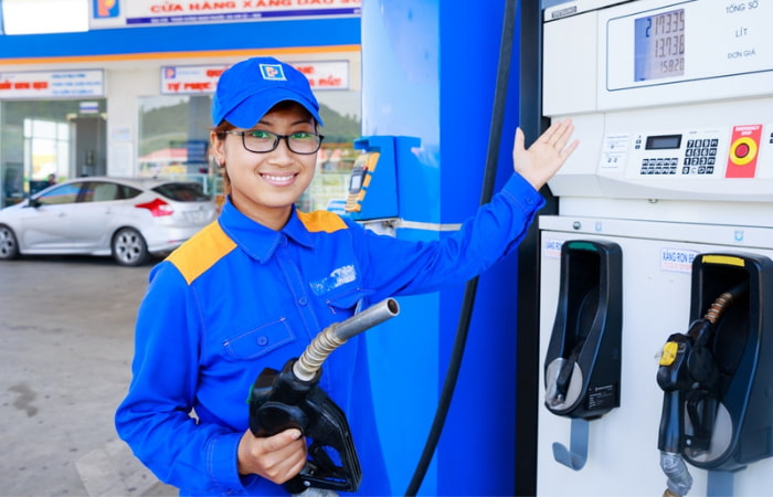 FLy88 quaytay.tv bóng đá Petrolimex - Khẳng định thương thiệu công ty