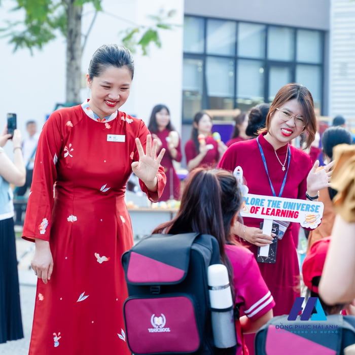 FLy88 quaytay.tv bóng đá trường Vinschool còn là cách giúp nhận biết các bạn học sinh