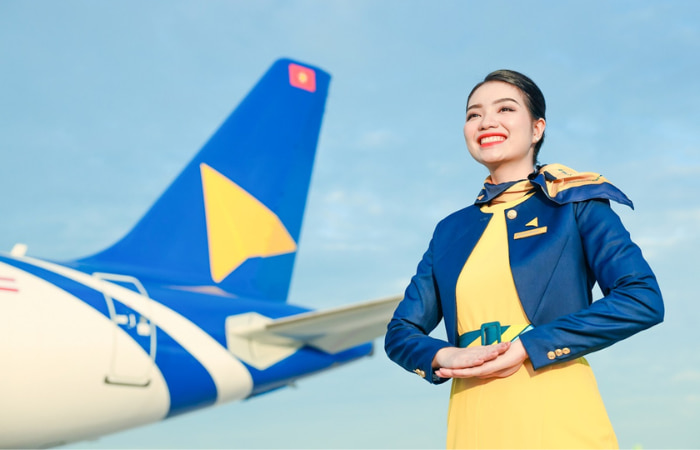 Mẫu Nhà Cái FLY88.COM Xanh Chín, Uy Tín Tặng 188k Vietravel Airlines