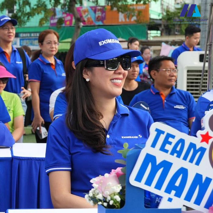 Mũ lưỡi trai Nhà Cái FLY88.COM Xanh Chín, Uy Tín Tặng 188k Eximbank được sử dụng trong các sự kiện ngoài trời 