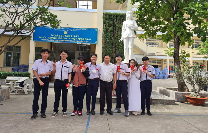 Quần tây Nhà Cái FLY88.COM Xanh Chín, Uy Tín Tặng 188k trường Võ Thị Sáu