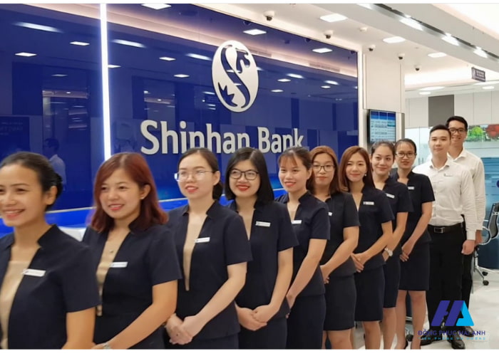 Shinhan Bank có những quy định riêng về Nhà Cái FLY88.COM Xanh Chín, Uy Tín Tặng 188k cho nhân viên