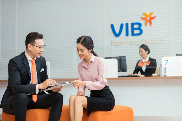 FLy88 quaytay.tv bóng đá VIB có thiết kế đơn giản nhưng tinh tế và sang trọng
