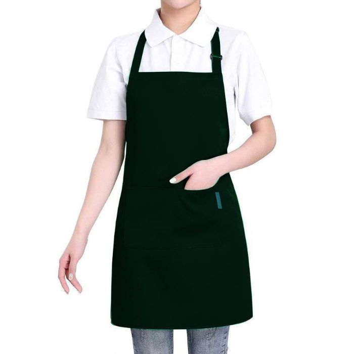 Thiết kế tạp dề sử dụng cho nhân viên pha chế