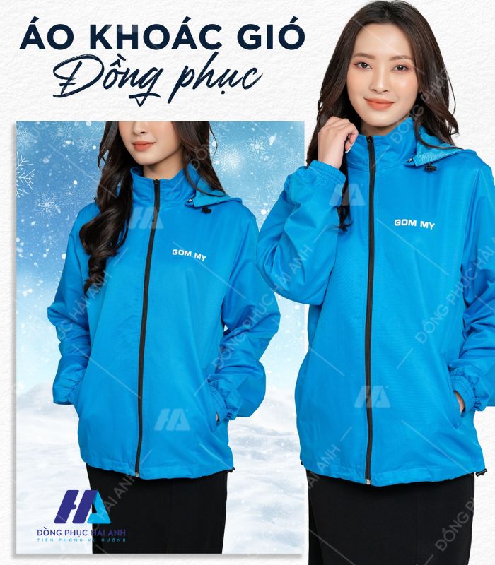 Xưởng may áo gió giá rẻ- FLY888 Tỷ Lệ Kèo Hấp
